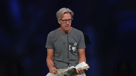 The Bible From 30,000 Feet