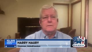HARRY HAURY: In Colorado, There Have Been 328,000+ Changes To The Record Of Who Voted In The 2020 Election. What Is The Reason That They're Washing These Old Votes Out? It's Either To Hide Tremendous Malfeasance Or, More Likely, Election Fraud