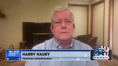 HARRY HAURY: In Colorado, There Have Been 328,000+ Changes To The Record Of Who Voted In The 2020 Election. What Is The Reason That They're Washing These Old Votes Out? It's Either To Hide Tremendous Malfeasance Or, More Likely, Election Fraud