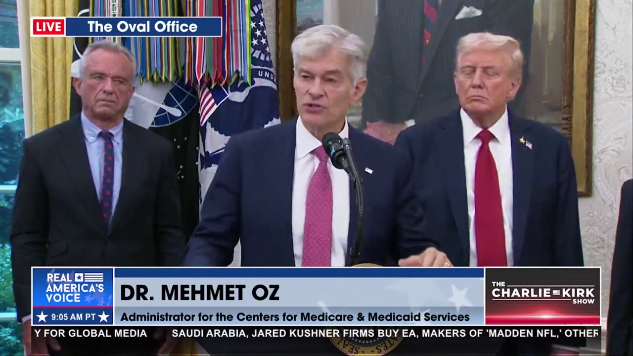 FAIR DRUG PRICES FINALLY FOR THE U.S.