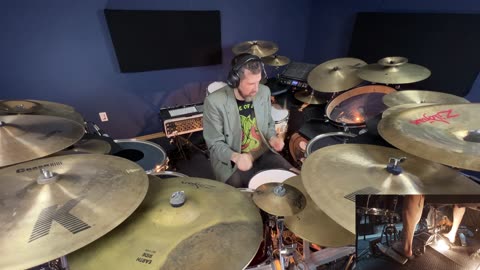 Tool - Eulogy Drum Tutorial