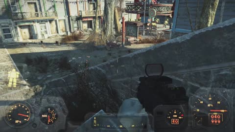 Fallout 4: Harlie 53 #fallout4 #raider