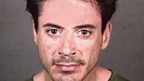 Robert Downey Jr., Drugs And His Murdering Lover