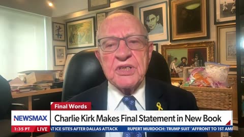 Alan Dershowitz Breaks Down What Punishments Could Await From Students’ Pork Prank