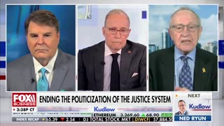 Alan Dershowitz Unloads On Judge For 'Sneaky' Move That Tricked Supreme Court