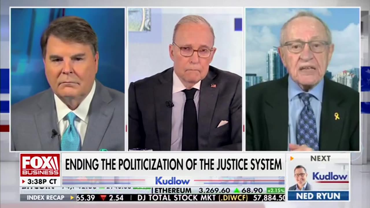 Alan Dershowitz Unloads On Judge For 'Sneaky' Move That Tricked Supreme Court