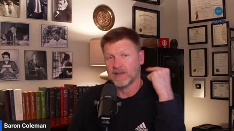 Evil Eyes on Full Display; More Terrifying FARA Filings - #50