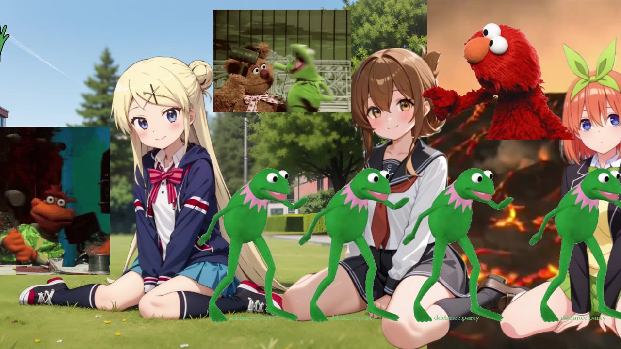 Nobody's Business by Axel W. Christensen