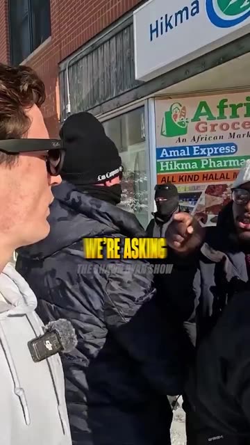 Politics - 2026 Nick Shirley Uncovers More MN Liberal Commie Degenerate Somali Criminal Fraud