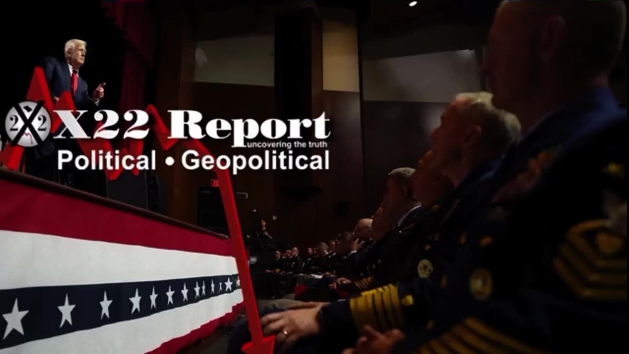 Ep 3742b | Trump Just Sent A Clear Message,Enemy Within,Military Is The Only Way,Remember Your Oath