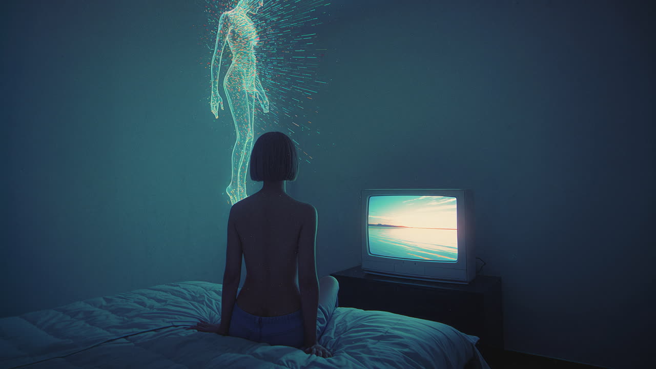 Out of Body (Official Audio) | Dark Alt-Pop