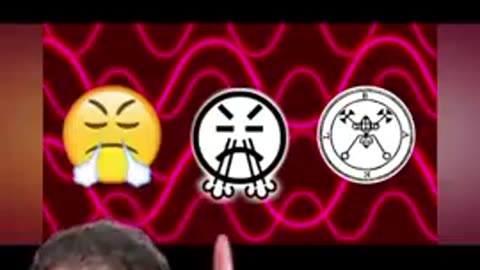 Beware_ Demonic Magick, Emojis are Sigils to summon Demons... I will NEVER use them EVER AGAIN..!.