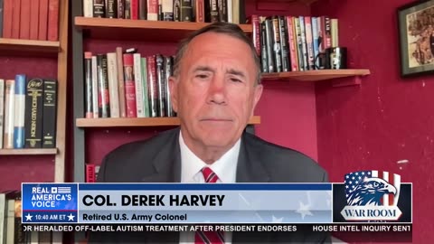 “COL. HARVEY: ANTIFA IS ORGANIZED — AND WE’RE UNDERPREPARED” 