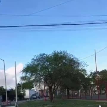 VIDEO/ Prezantuesja humb jetën gjatë një mësimi fluturimi në Meksikë