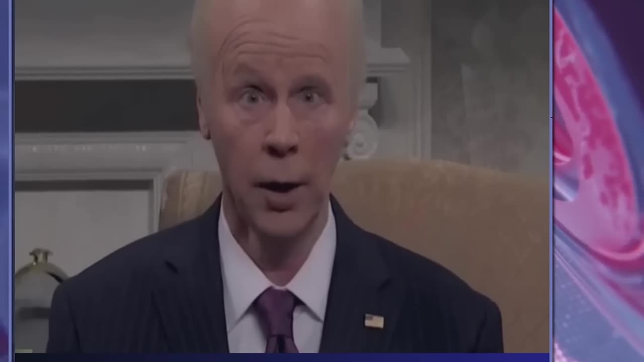 Biden Roasted