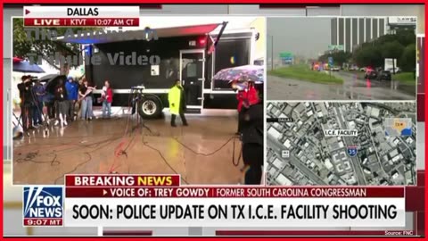 WATCH: RINO Fox News Host Faces Fire for Suggesting MAGA Voter Behind Attack on ICE
