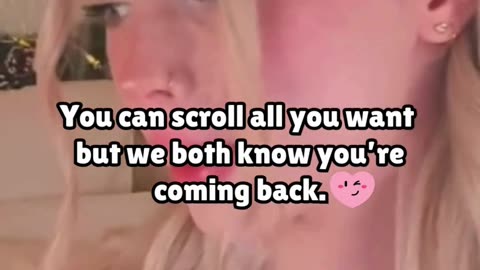 We both know that ;)