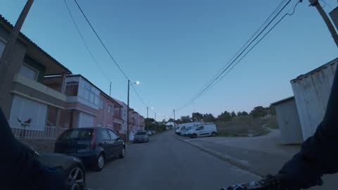 mini BIKE RIDE na MS, Portugal -S06E19 20th of NOV 2K25 pt 7