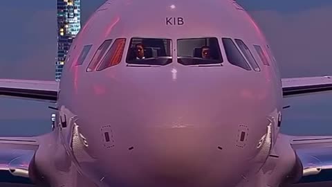 Boeing Aura farming