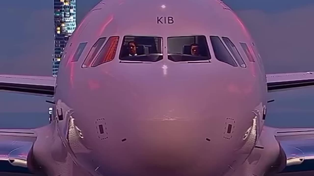 Boeing Aura farming