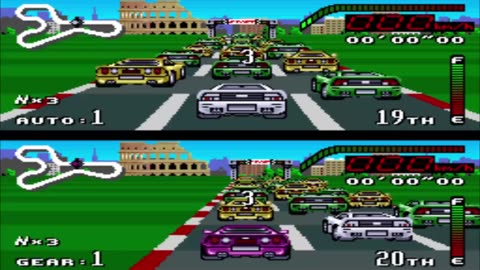 RETRO GAMES