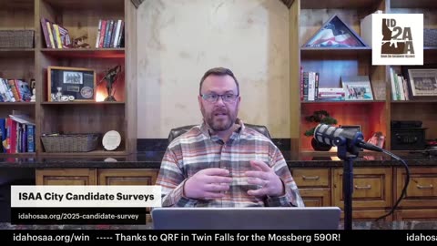 Gun Surveys for City Candidates