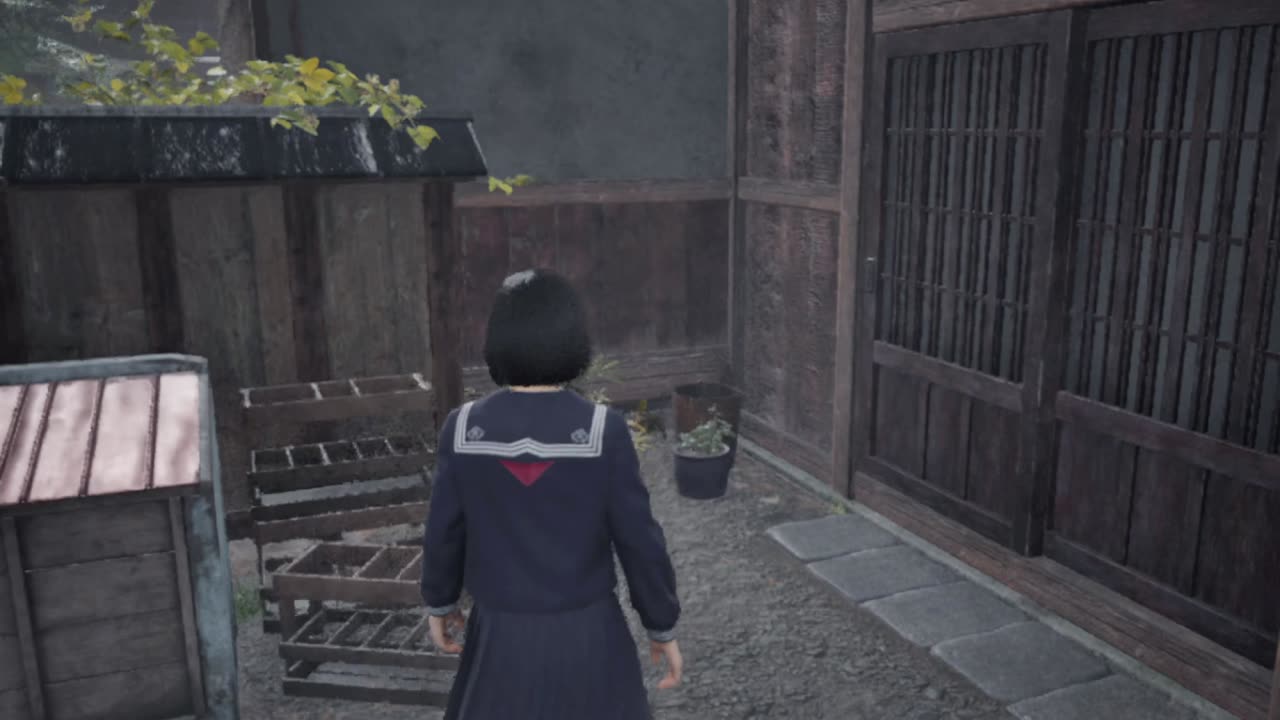 Hinako just like me fr (silent hill f part 1)