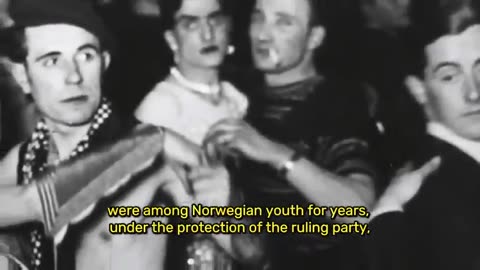Norwegian Minister During WW2 Vidkun Quisling on the Destructiveness of Jewish Degeneracy