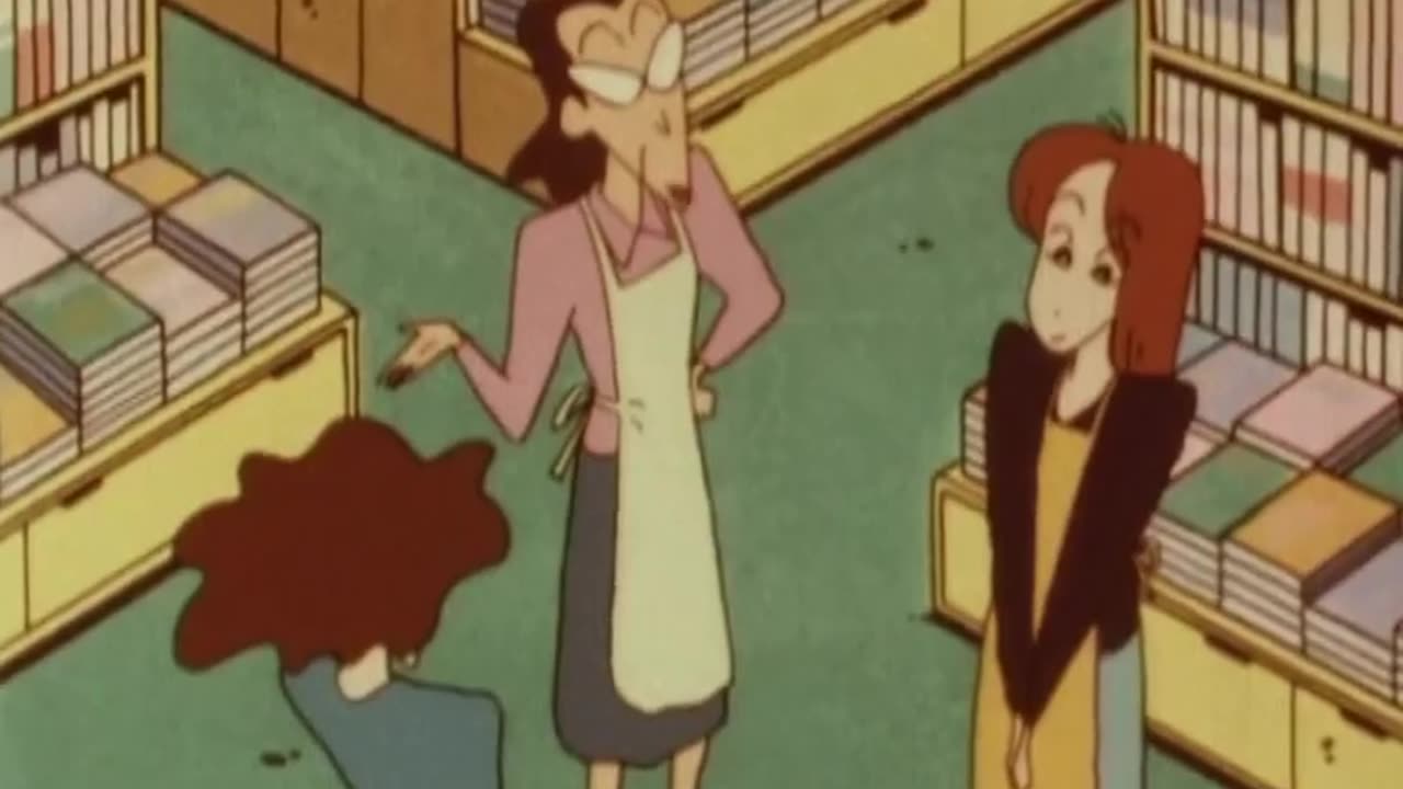 Shinchan Episode -3 || Shinchan in book stall