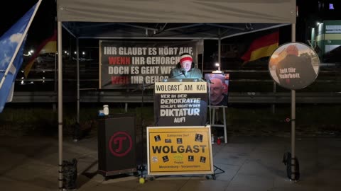 Wolgast - Rolf - Wir werden niemals aufhören die Wahrheit zu sagen 18-11-2025