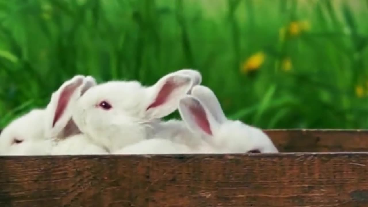 Cute Rabbit