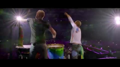 Coldplay - Viva La Vida (Live In São Paulo)