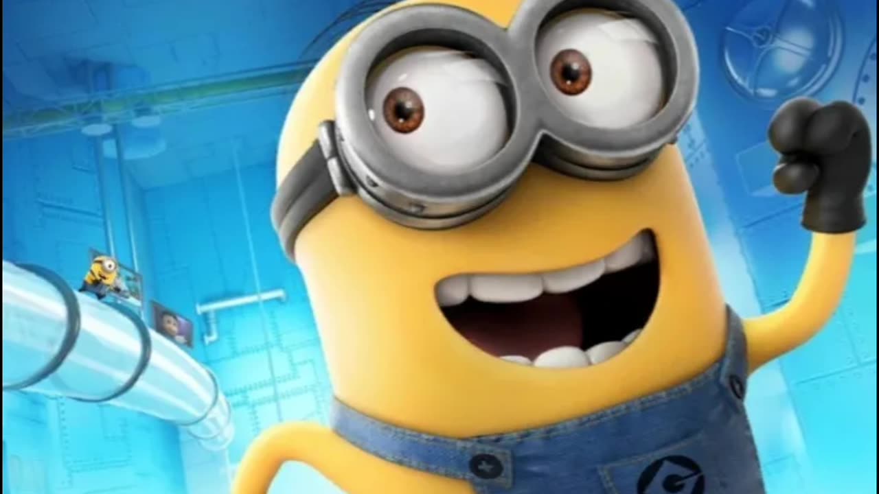 Minion rush main theme ost extended