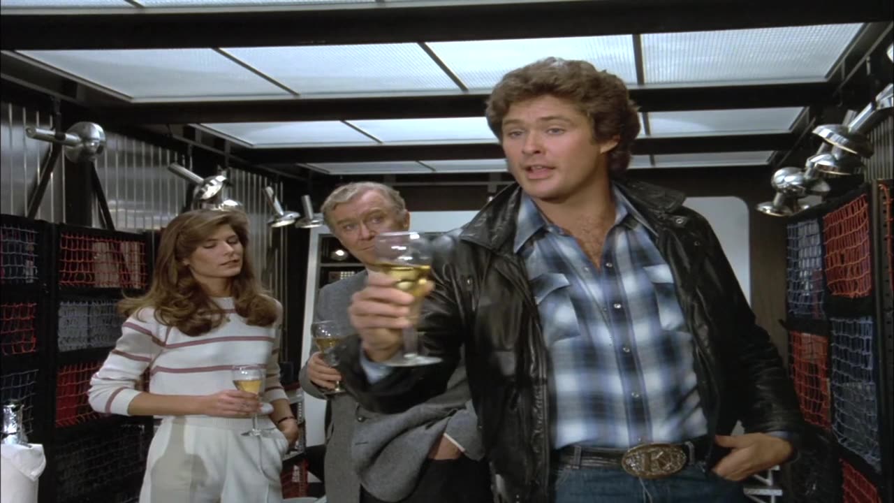 Knight Rider 1982 | Season 1 - Ep. 9