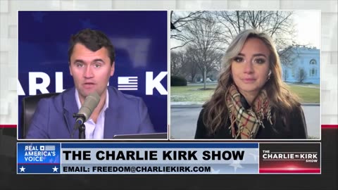 Charlie Kirk | We Finally Have A Person on the Inside Ready to Fill Us In