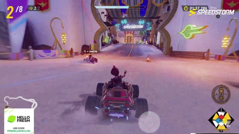 Disney Speedstorm ᕈS5 🎮 : CHAPTER 239 ( DAY SEVEN 2026 )