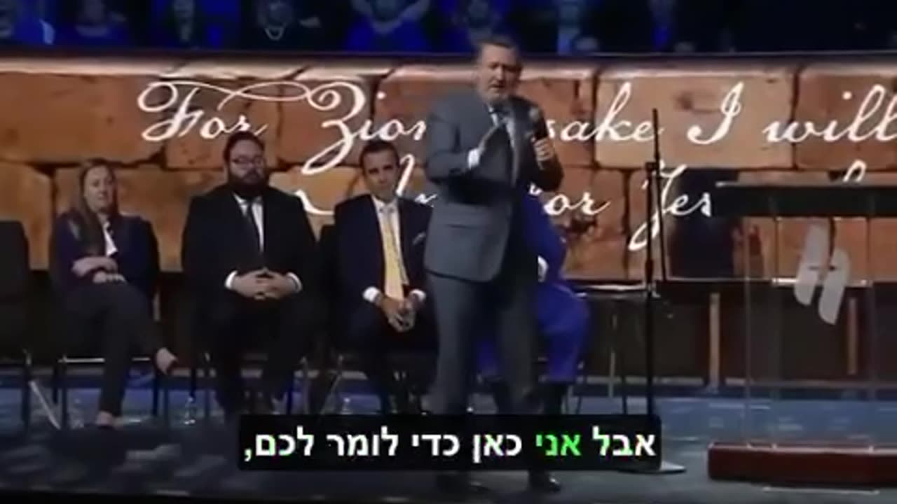 Senator Ted Cruz has shown rare boldness in an era marked by deception and evil.