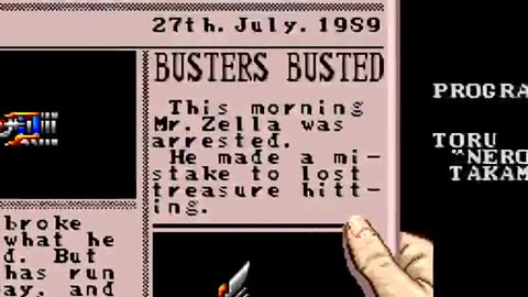 PC Engine Longplay 198 Rock On