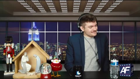 💥 RARE THROWBACK Nick Fuentes MOM called in to his AMERICA FIRST show💥