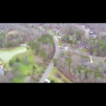 Short - Got a drone, new POVs soon + Flying over my neighborhood