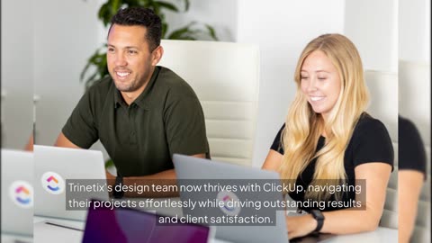 How Trinetix Cut Meetings by 50% & Boosted Design Efficiency with ClickUp