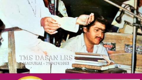 ONE SUN ONE TMS LEGEND M.THIRAVIDA SELVAN SINGAPORE TMS FANS