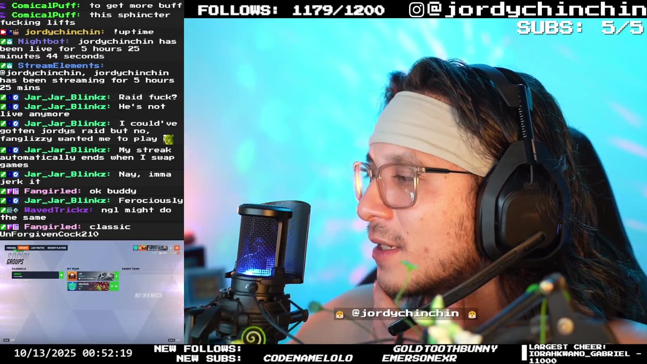😤SEETHING SUNDAY😤 | 🔴LIVE ➤ TTV/jordychinchin