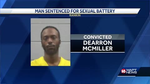 Black man sentenced for sexual battery of a child