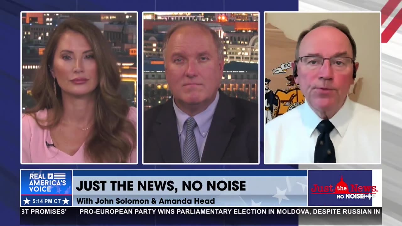 REP. TIFFANY MAKES IT CLEAR: NO BOYS IN GIRLS’ BATHROOMS