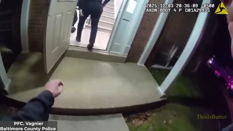 Bodycam shows stabbing suspect being fatally shot by Essex officers