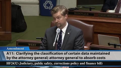 Minnesota Democrats Interrupt GOP State Rep Discussing Somali Scammer Scandal