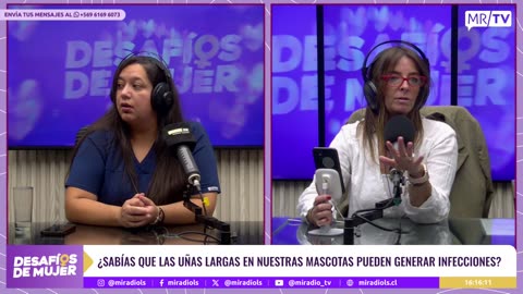 DESAFÍOS DE MUJER 18/11/2025