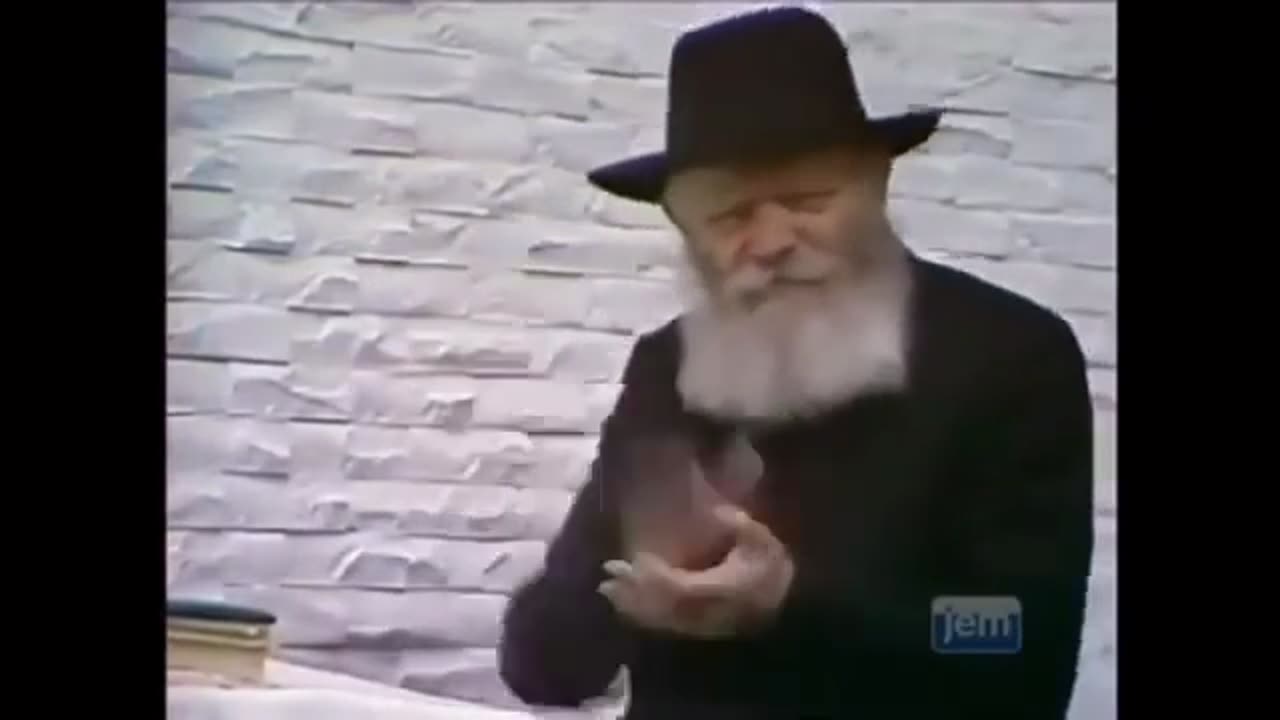 THE CHOSEN ONE, WE WANT MOSHIACH NOW, WE DON'T WANT TO WAIT.