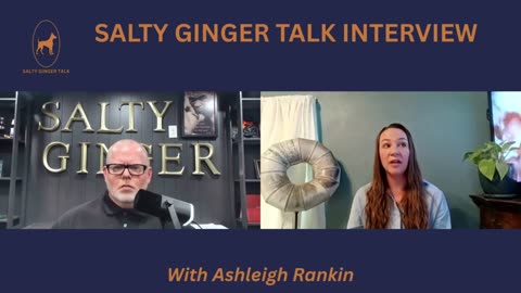 INTERVIEW With Dr. Ashleigh Rankin